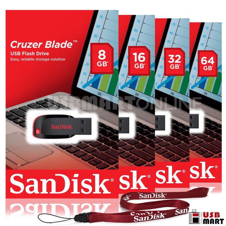 Sandisk USB 3.0 16GB/32GB/64GB128GB/256GB Tốc độ nhanh