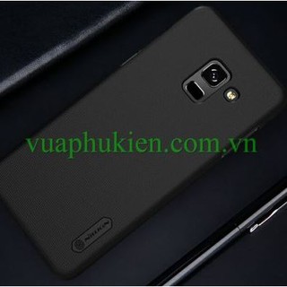 Ốp lưng Nillkin chính hãng cho Galaxy A8 Plus 2018