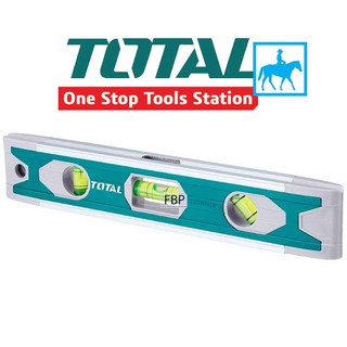 TOTAL Thước Thủy Mini Có Nam Châm Từ 225mm TMT2235