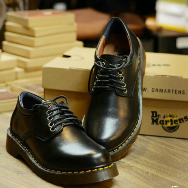 Giày Dr Martens Da Bò Bảo Hành 12 Tháng Nam, Nữ. | WebRaoVat - webraovat.net.vn