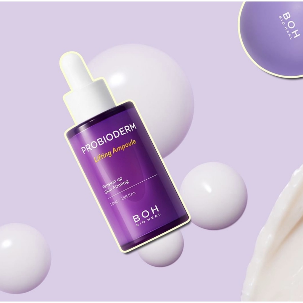 Tinh chất nâng cơ săn chắc da BIO HEAL BOH Probioderm Lifting Ampoule 30ml