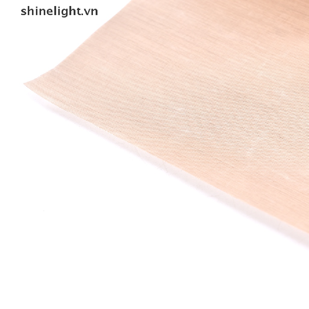 Tấm Lót Nướng Bánh Chịu Nhiệt Chống Dính Có Thể Tái Sử Dụng