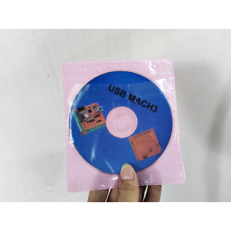 Mạch CNC BOB 4 trục MACH3 USB | BigBuy360 - bigbuy360.vn