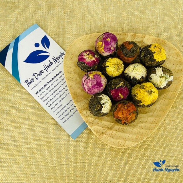 20 Loại Trà Hoa, Trà Dưỡng Nhan Đẹp Da, Giữ Dáng (Hoa Hồng, Hoa Cúc, Hoa Nhài, Kì Tử, Táo Đỏ, Lá Nếp, Chanh,Cam Sấy,...) | BigBuy360 - bigbuy360.vn