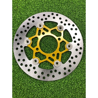 Đĩa phanh trước - exciter - jupite -gravita