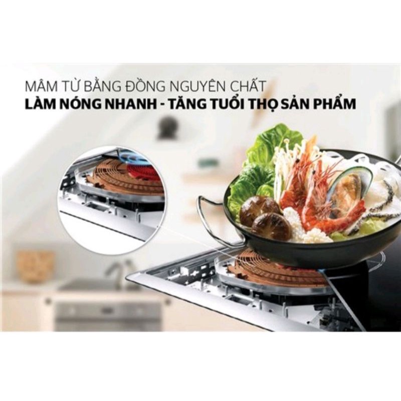 Bếp điện từ SUNHOUSE SHD6149