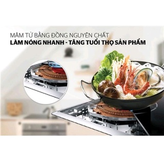 Bếp điện từ SUNHOUSE SHD6149 ( tặng kèm nồi lẩu)