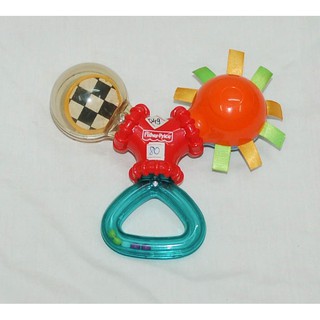 98% Lục lạc 049 Fisher Price (Mỹ)