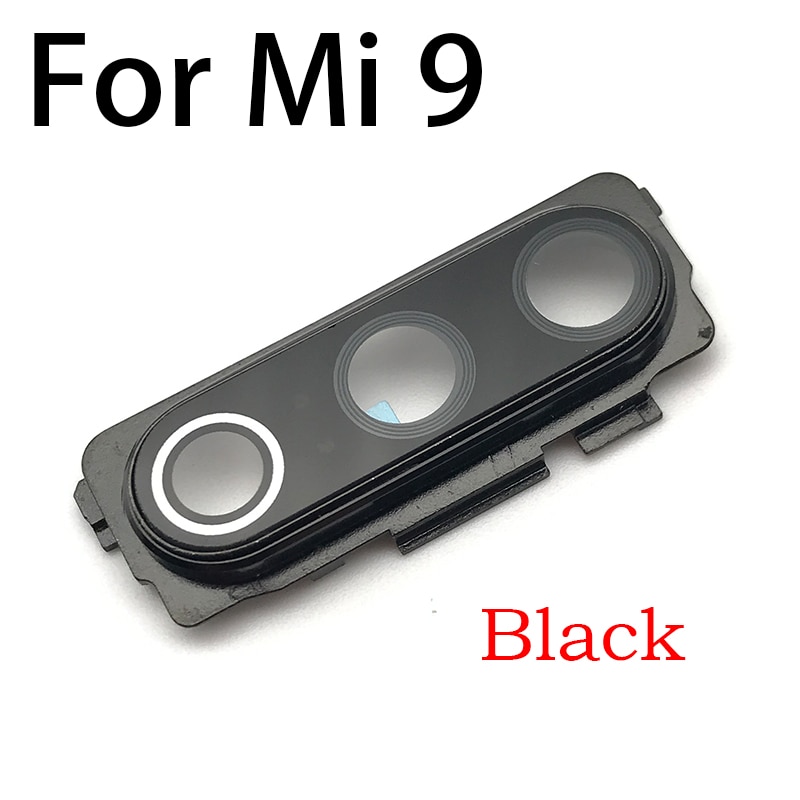 Ống kính camera sau cao cấp cho Xiaomi Mi 6 Mi6 M6 Mi 8 Mi8 Mi9 Mi 9 SE Lite