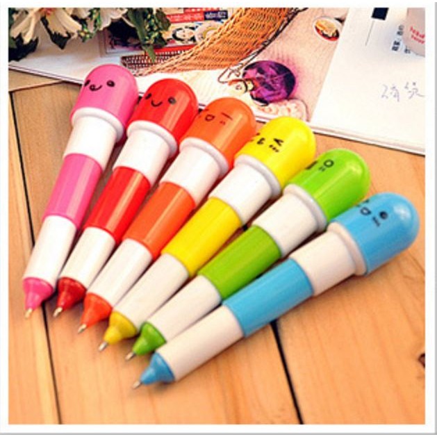 BÚT HÌNH VIÊN THUỐC