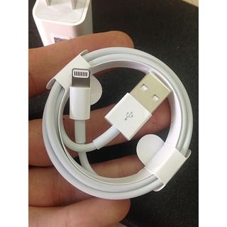 Combo Cốc Cáp Sạc iPhone 7/ iPhone 7 Plus chống lỗi
