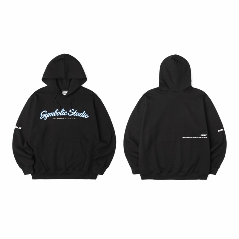 Áo Hoodie College Symbolic