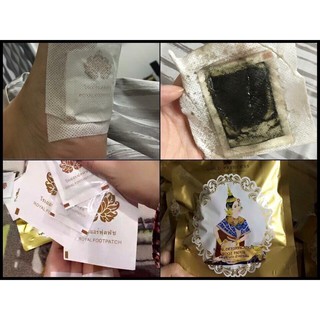 Dán Thải Độc Tố Chân GOLD PRINCESS