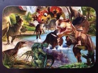 Ghép hình puzzle 100 miếng