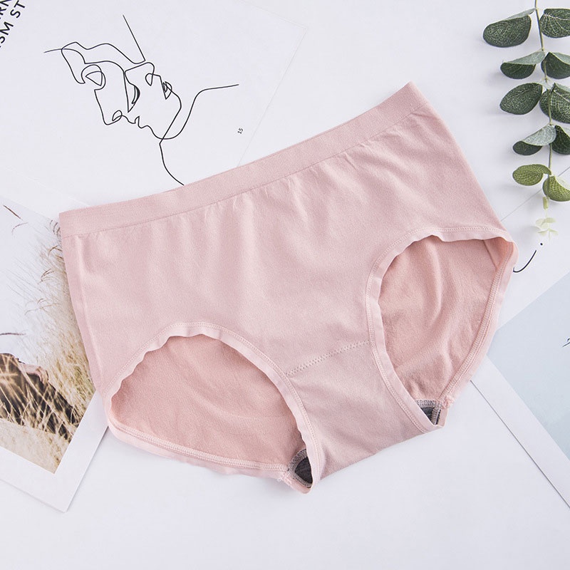 Quần lót YAZHOULONG không đường may chống ẩm kháng khuẩn dành cho nữ（giới hạn đặt một cái , đặt nhiều hơn sẽ không được giao）