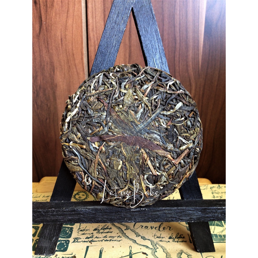Bánh Trà Phổ Nhĩ Sống Vô Lượng Sơn 2020 Vân Nam  Wuliang Shan Pu erh Puer Pu-er Yunnan Tea