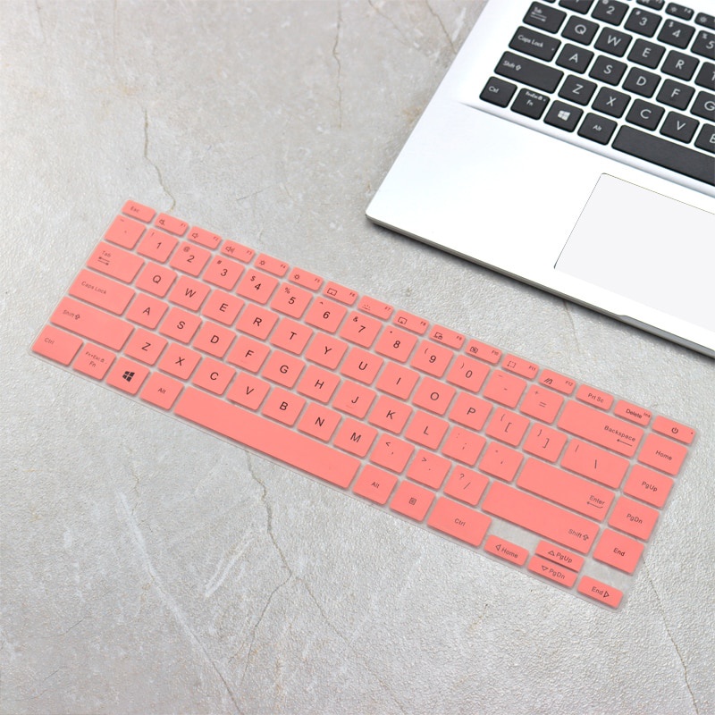 Ốp Bảo Vệ Bàn Phím Bằng Silicon Cho Asus ZenBook 14 UX425 UX425J UX425JA UX425EA UM425IA UM425I UM425 EA IA 2021 2020 14 inch