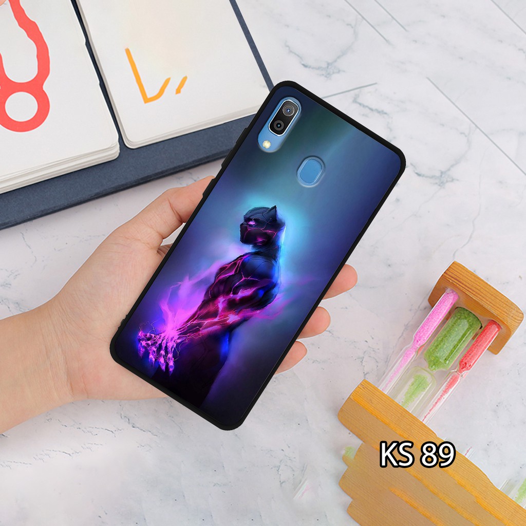 Ốp lưng SamSung A10/A20/A30/A40 in hình siêu Anh Hùng Marvel cực chất, độc, lạ_KINGSTORE.HN_Ốp SS A10/A20/A30/A40