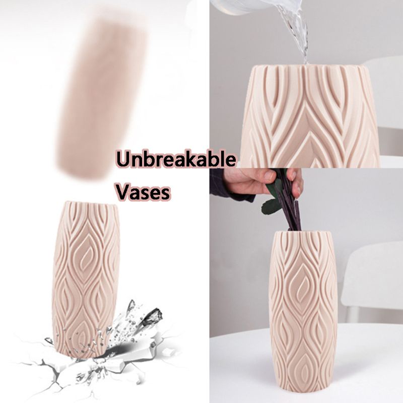 Giá Đỡ Bình Hoa Bằng Nhựa Thiết Kế Độc Đáo Trang Trí Tiệc Cưới