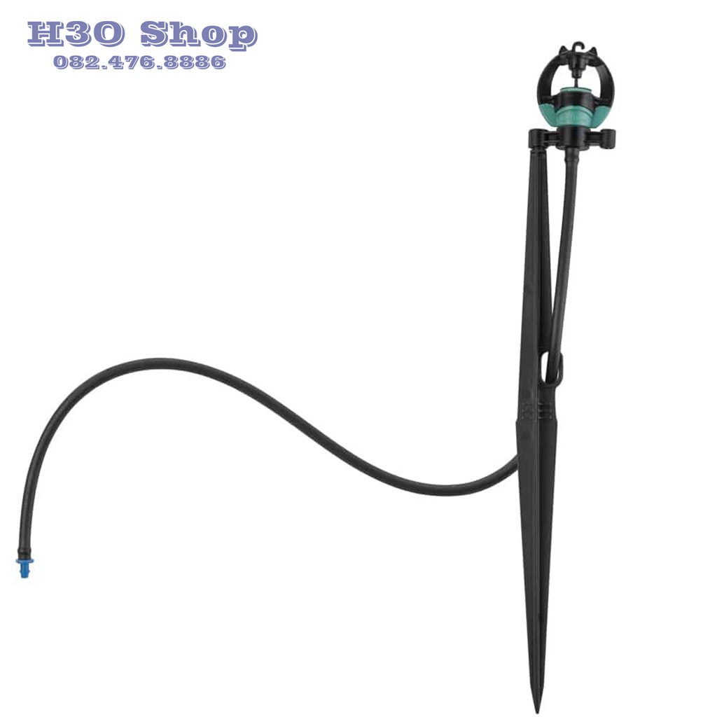 Béc Tưới Phun Mưa Rivulis S2000 - Bù Áp