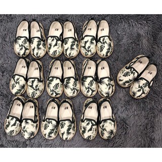 Giầy slip on bé trai