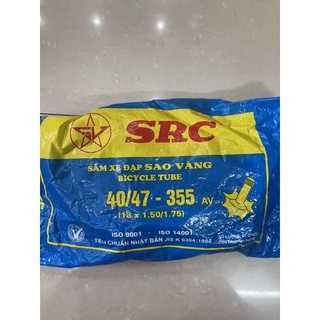 săm ruột xe đạp Sao vàng                                               .