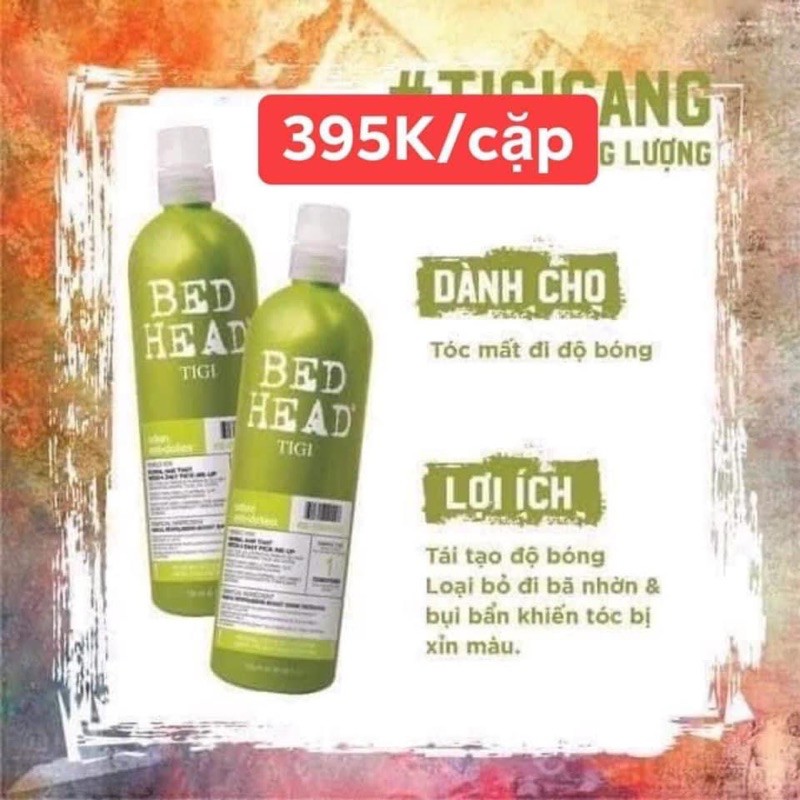 Dầu gội Tigi các màu | BigBuy360 - bigbuy360.vn