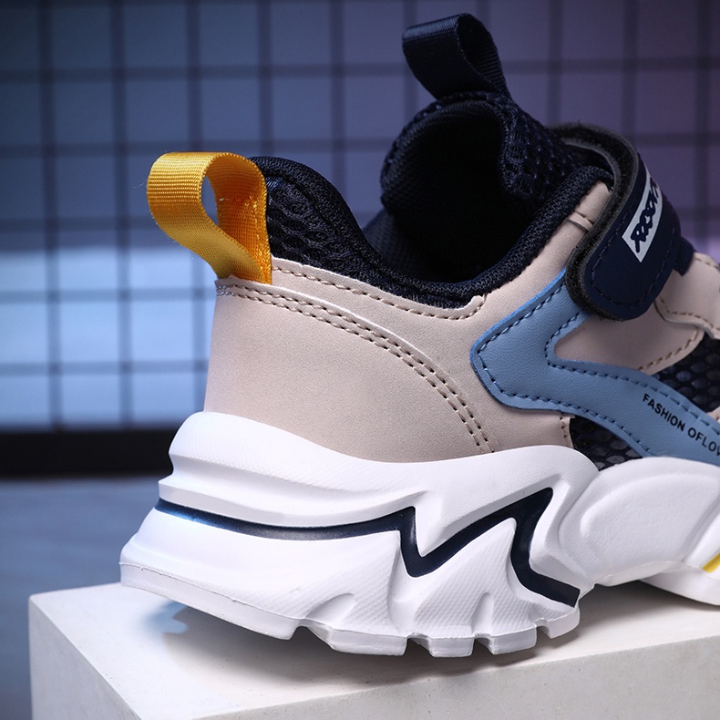 Giày Thể Thao Thoáng Khí Thời Trang Cho Bé 5E7Iike