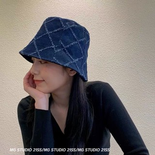 Sản Phẩm Mới Về Mũ Tai Bèo Che Nắng Viền Cao Bồi Có Thể Giặt Thời Trang Xuân Hè/2021 Phong Cách Cao Bồi Dễ Phối Đồ Cho Nữ