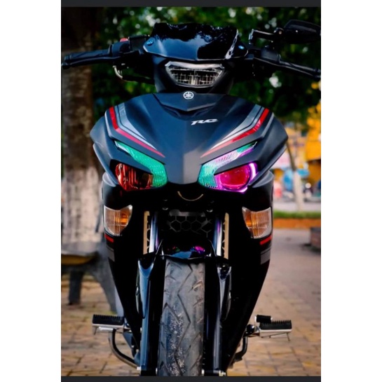 Bi cầu titan black, red magic, kus, b11,ma racing,...cho winner x và các loại xe đổi choá hoặc gửi choá