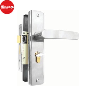 Khóa cửa thông phòng bằng inox 304 Việt Tiệp 04513