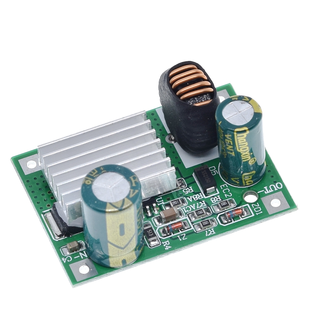 Mô đun hạ áp Dc 9v 12v 24v 36v 48v 72v 84v 120v sang 5v 3a chuyên dụng
