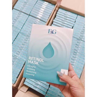 Retinol mask mặt nạ