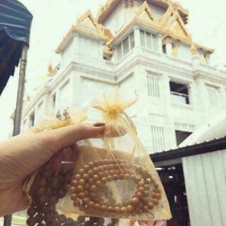 VÒNG ĐEO TAY TRẦM HƯƠNG THÁI oder