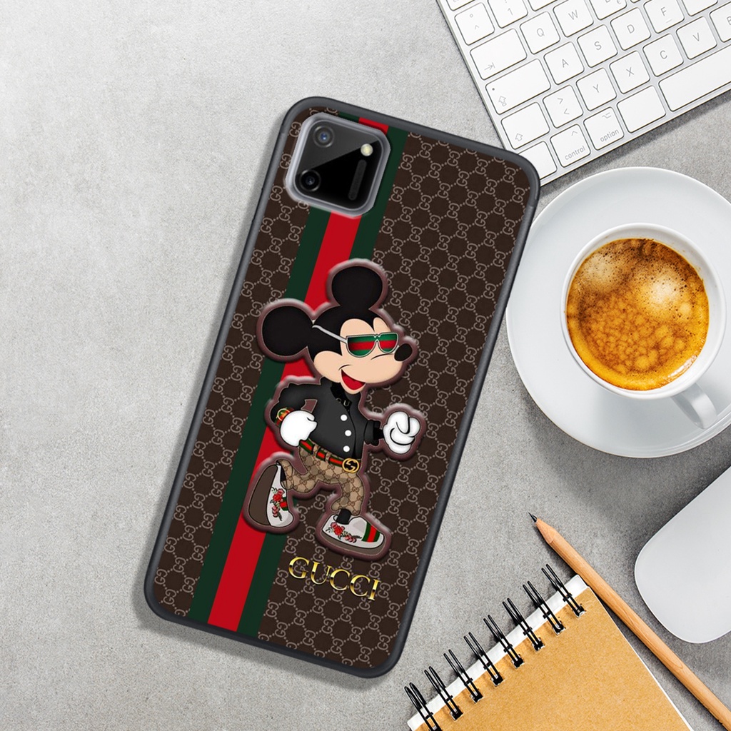 [HOT HOT] Ốp Lưng OPPO REALME C11 - REALME C11 2021 - REALME C20 - REALME C35    , In Hình LO GO Bao, Đẹp, Bền, Rẻ.
