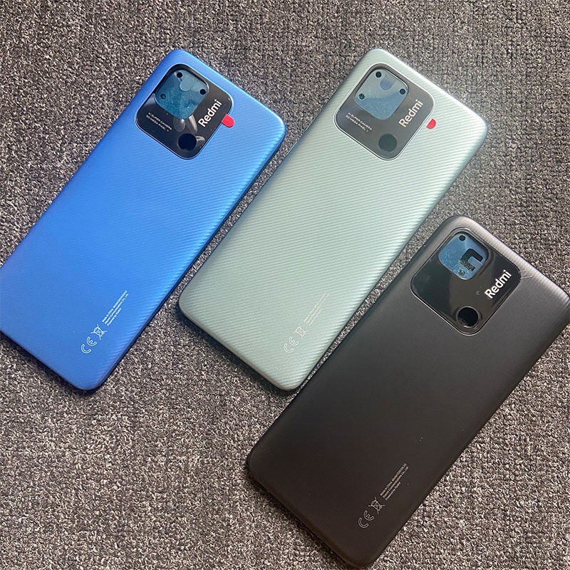 Vỏ Bọc Pin Phía Sau Cho Xiaomi Redmi 10C 10C