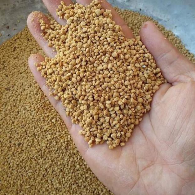 GIÁ GỐC Phấn hoa mật ong 500gr, phấn hoa cà phê ngâm với mật ong, ngâm với rượu