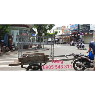 (4 cây-dài 100cm)-V3cm x 3cm