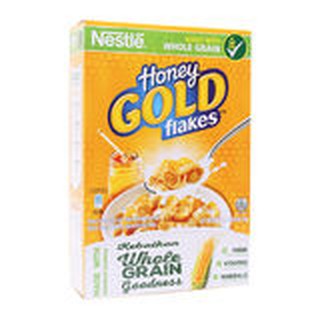 Ngũ cốc ăn sáng Nestle Honey Gold Flakes vị Bắp và Mật Ong Hộp 370g - Harry Pham