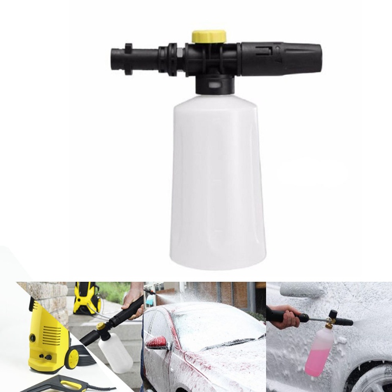 Bình xịt bọt tuyết dung tích 750ml cho Karcher K2-K7