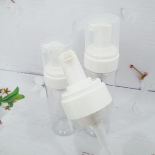 Chai nhựa tạo bọt cao cấp