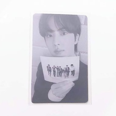 Card BTS proof ver standard