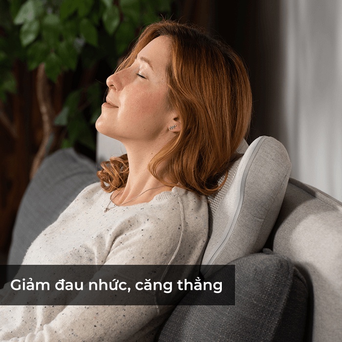 Gối Massage Đa Năng Synca I-puffy