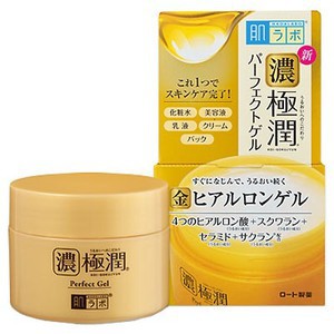 {Mẫu Mới} Kem dưỡng da Hada Labo Koi-Gokujyun 5 in 1 Moisturizing Perfect Gel.