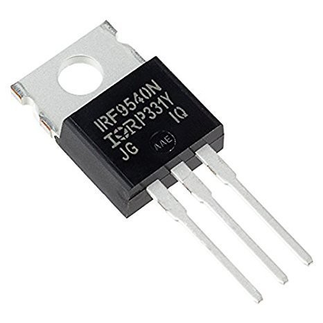 Mosfet IRF9540 TO-220 P-CH 19A/100V