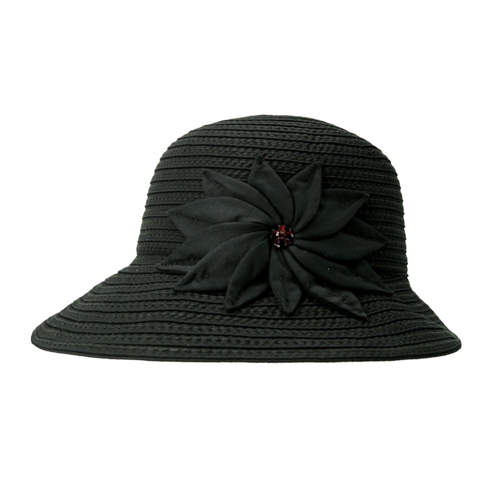Mũ vành thời trang NÓN SƠN chính hãng XH001-50-ĐN1
