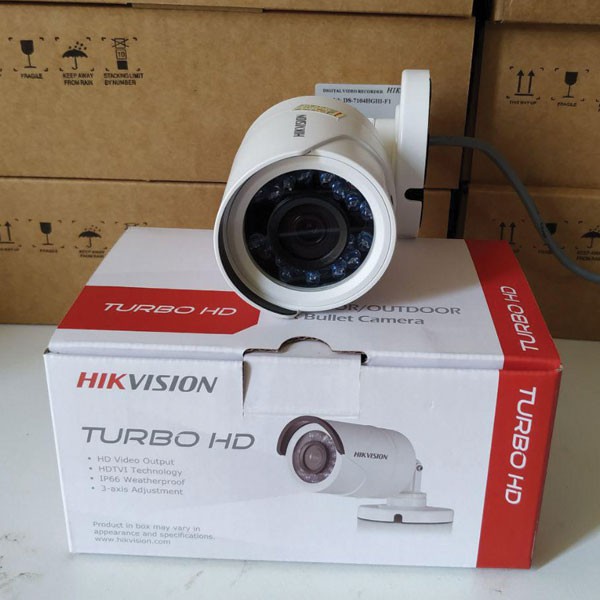 [Mã ELHAMS5 giảm 6% đơn 300K] Camera Hikvision DS-2CE16D0T-IRP 2.0megapixel