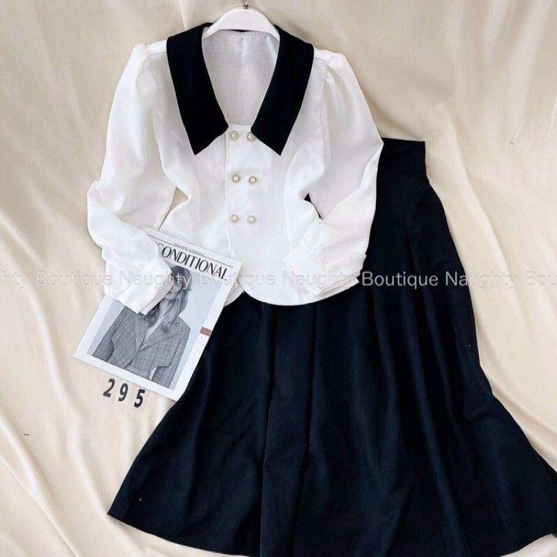Set tiểu thư siêu xinh🧸🧸
