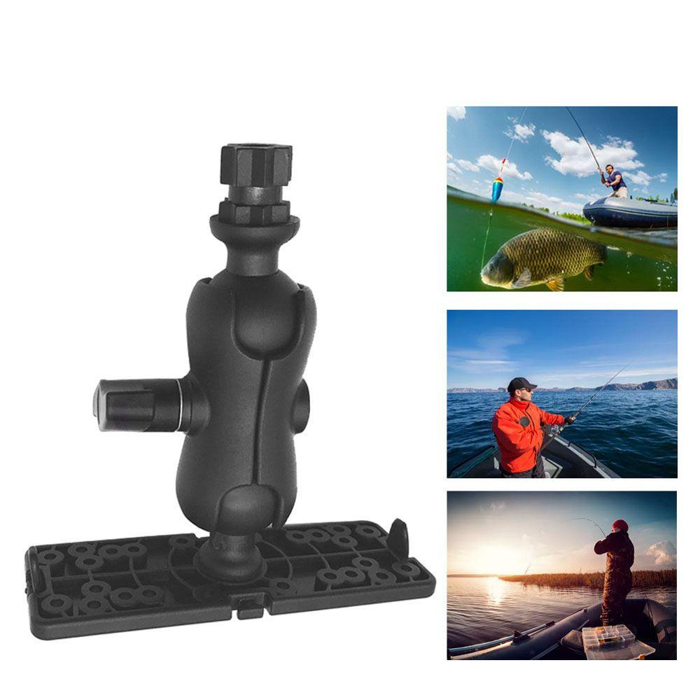 PATRICIA Phụ Kiện Giá Đỡ Cho Thuyền Kayak Màu Đen Tiện Dụng Và Bền