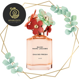 Mẫu thử nước hoa nữ marc jacobs daisy eau so fresh daze